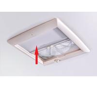 Rollo Oscurecedor Claraboya Thule Vent Manual Motor 40x40 1500600710 Omnivent