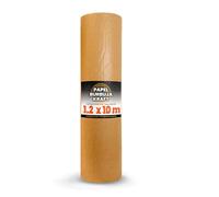 Rollo Papel Burbuja Kraft | 120 cm x 10 metros