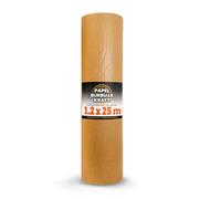 Rollo Papel Burbuja Kraft | 120 cm x 25 metros