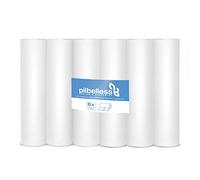 Rollo Papel Camilla Crepado Blanco 0,58x60m | SIN PRECORTE (6)