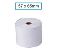 Rollo Papel Electra 57x65mm