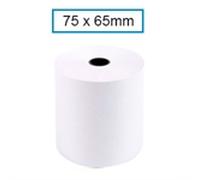 Rollo Papel Electra 75x65mm (Papel Térmico)