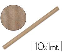 Papel kraft liderpapel marron rollo 10x1 mt - PK08