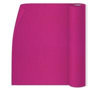 Rollo Papel Kraft, Papel de embalaje, Rollos Reciclables y Biodegradables, Ideales para Fiestas de Cumpleaños, Envíos, decoración· m-office (1x10m, Fucsia)