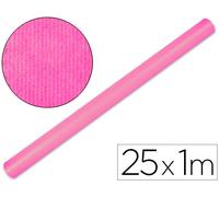 Rollo Papel Kraft Rosa 25X1 Mt