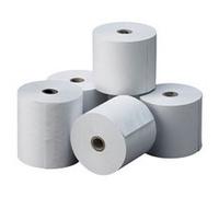 Rollo Papel Termico 80x80x12mm 5 Unidades