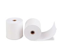 Rollo Papel Térmico Para Impresoras TPV Y Datáfonos (80x80 (48 rollos)) - Basic