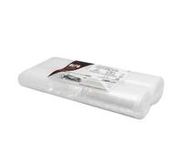 Rollo para envasadora al vacío Alfa 0MP2515000 2x280mm 6m gofrado reutilizable libre de BPA