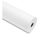 Rollo Plotter 91,4 cm x 50 mt 90 gr/M2 Núcleo 50 Papel Blanco, A0 para plotter HP y Epson