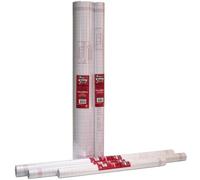 Rollo PP Adhesivo 0.33X1.5M Transparente Fixo