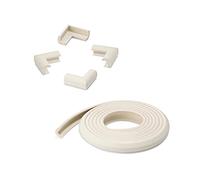 ROLLO PROTECTOR CANTOS 2MTS + 4 ESQUINERAS BLANCO (BLISTER) INOFIX