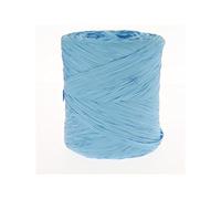 Rollo Raphia Rafia Azul de 200 metros