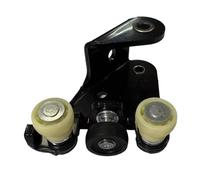 Rollo Riel Puerta Corredera OE 8200497757 8200531807 Accesorios Automóvil Guía De Rodillos Polea Puerta Lateral Compatible Con Kangoo II 2008-2019 GuíA De Puerta Corredera