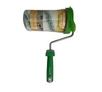 Rollo sistema sin lavado Rollmatic paredes en relieve 180 mm, NESPOLI