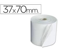 Rollo sumadora electro 37 mm ancho x 70 mm diametro sin bisfenol a