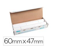 Rollo Sumadora Exacompta Termico 60 Mm X 47 Mm 55 G/M2