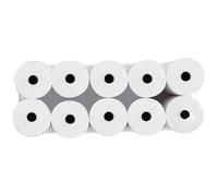 Rollo sumadora q-connect electro 58 mm ancho x 65 mm diametro sin bisfenol a
