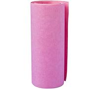 Sizzix Surfacez 665432-Rollo de Textura (15,2 x 122 cm), Cuero Acero, Primrose, Talla única