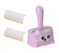 Rollos Anti-pelusa Medias - Limpiador De Polvo De Pelos De Animales, Anti-pelusa Medias Para Ropa | Cepillo De Felpa Para Tejidos De Muebles De Coche, Cepillo De Peluches De Voy