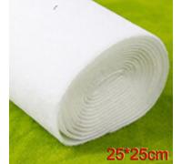 Rollos de alfombra de paisaje de césped para accesorios de guerra y ferrocarril (blanco, 25 x 25 cm)