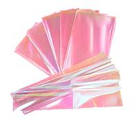 Rollos De Celofán Iridiscente Para Envolver Cestas (40 Hojas 50 X 60 Cm)