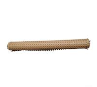 Rollos de cincha de ratán perfectos para reemplazar muebles antiguos y mejorar la decoración del hogar (G)