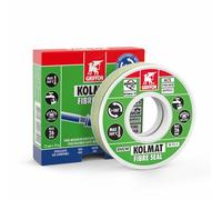 Griffon Rollo de cinta Kolmat Fibra Seal 15 m x 12 mm – 6300531