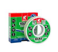 Rollos de cinta Kolmat fibra Seal GRIFFON cinta 15 m x 12 mm - 6300531
