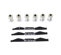 Rollos de Film Transparentes + Guardabarros Gafas Klim Viper Transparente