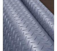 Rollos de goma para pisos, protector antideslizante para todo tipo de clima, para camas de camiones y suelos de garaje