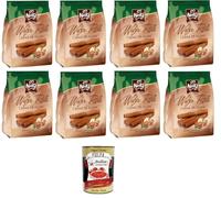 Italian Gourmet Bagnoschiuma idratante Bagnodoccia - Baño de ducha (6 x 450 ml)