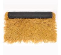 Rollos de Paja Artificial de Palma Estilo Mexicano para Puestos de Caza de Patos - Paneles de Techo de césped sintético de 0,5 x 10 m, Ideales para la decoración de Jardines y céspedes, Bala