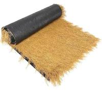 Rollos de paja artificial para techos, Césped sintético en rollo de 0,5 m (19,68 pulgadas de ancho), varios tamaños(1 * 10m(3.2 * 32.8ft))