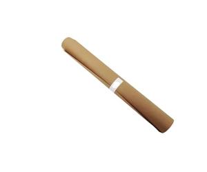 Rollos de Papel Kraft Papel Kraft Blanco Negro Marrón Papel Kraft for envolver embalajes Envolturas Manualidades Artes Revestimiento de suelos(Brown,30cmx5m)