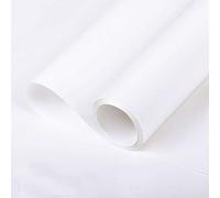 Rollos de papel para envolver flores, color blanco, flores coreanas, suministros de papel impermeable, flores frescas, embalaje de regalo, color 1