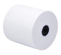 Rollos de papel t rmico para recibos de tarjetas de cr dito, 2 1/4"" x 165', paquete de 60