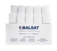 Rollos de papel térmico, 80 x 80 mm 20 Rolls