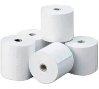 Rollos de papel térmico 80x80 mm (48 unidades) - GENÉRICO