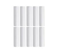 Rollos de papel térmico A4 compatibles con impresora A40 Phomemo M08F S8 MT810(Only paper-10 Rolls)