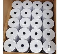 Rollos de papel térmico de 80x80x12 caja de 48 unidades