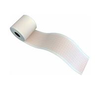 Rollos de papel térmico para ECG compatibles con Fukuda OP-11KE/ Nihon Kohden RQS50-3/ General Electric Marquette Hellige/Trismed (50mm x 30m)