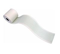Rollos de papel térmico para ECG compatibles con Fukuda OP-12KE/ Physiocontrol 804700 (50mm x 30m)