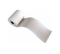 Rollos de Papel Térmico para ECG compatibles con Nihon Kohden RQS63-3/ Fukuda OP-110TE (63mm x 30m), Paquete de 10