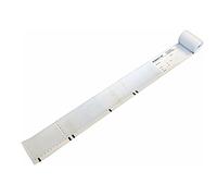 Rollos de papel térmico para impedancia acústica compatibles con Amplaid 709 (62mm x 23m)