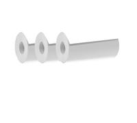 rollos de papel térmico, Rollos de papel térmico for recarga instantánea cámaras, blanco y borde, paquetes surtidos(3 Rolls White)