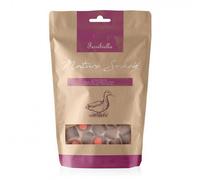 Rollos de pato para perros - Ferribiella - Cantidad: 80 g