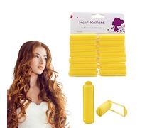 Rollos de pelo de espuma - Curlers para el cabello sin calor | Sponge Hair | Curler, Peinados de pelo para cabello flexible, 1/5pc mango pequeño espuma sin calor, rollos de pelo grandes m