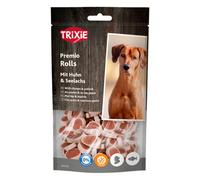 Rollos de pescado y pollo para perros - Trixie - Cantidad: 75 g