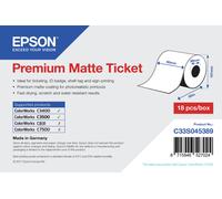 Epson Recibo (sin fin), Papel normal, 80mm