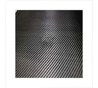 Rollos de tejido de fibra de carbono, Tamaño los 50cm de la modificación lancha rápida armadura tela cruzada del paño 320g/m2 fibra carbono 6K por el 100cm